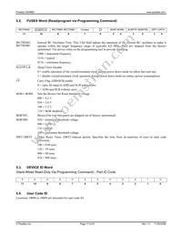 SX48BD-G Datasheet Page 17