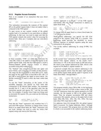 SX48BD-G Datasheet Page 20