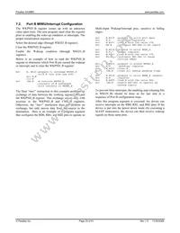 SX48BD-G Datasheet Page 23