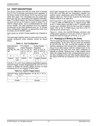 SX52BD Datasheet Page 8
