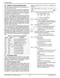 SX52BD Datasheet Page 14
