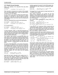 SX52BD Datasheet Page 20