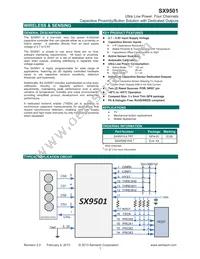 SX9501IULTRT Cover