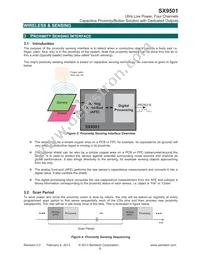 SX9501IULTRT Datasheet Page 8