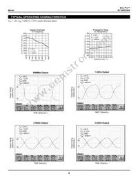 SY100EP56VK4C Datasheet Page 6