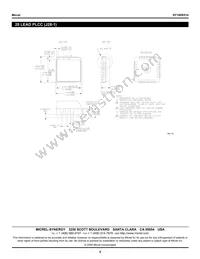SY100S314FC Datasheet Page 5