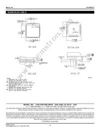 SY100S317JZ-TR Datasheet Page 4
