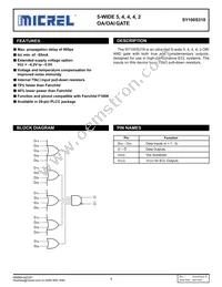 SY100S318JZ-TR Cover