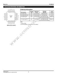 SY100S318JZ-TR Datasheet Page 2
