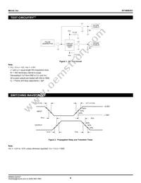 SY100S321JZ-TR Datasheet Page 4