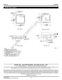 SY100S321JZ-TR Datasheet Page 5