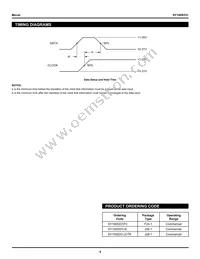 SY100S331FC Datasheet Page 5
