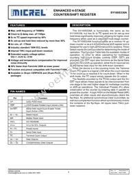 SY100S336AJC Datasheet Cover