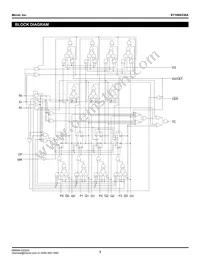 SY100S336AJC Datasheet Page 3