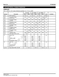 SY100S336AJC Datasheet Page 5