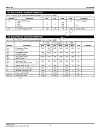 SY100S350JZ-TR Datasheet Page 3