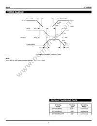SY100S360FC Datasheet Page 3