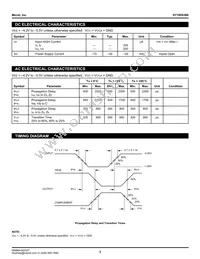 SY100S360JZ-TR Datasheet Page 3
