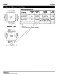 SY100S363FC Datasheet Page 2