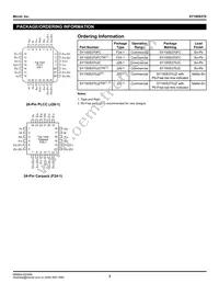 SY100S370FC Datasheet Page 2