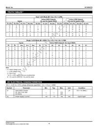 SY100S370FC Datasheet Page 4