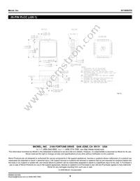 SY100S370FC Datasheet Page 8