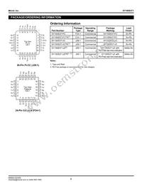 SY100S371FC Datasheet Page 2