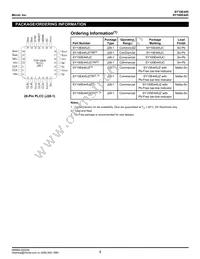 SY10E445JZ-TR Datasheet Page 2