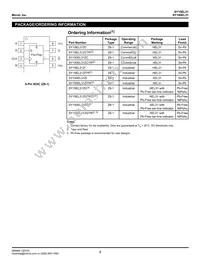 SY10EL31ZG-TR Datasheet Page 2