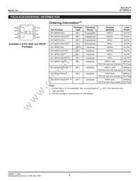 SY10EP01VZG-TR Datasheet Page 2