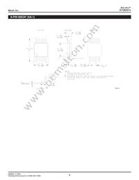 SY10EP01VZG-TR Datasheet Page 5