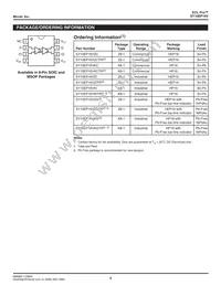 SY10EP16VZG-TR Datasheet Page 2