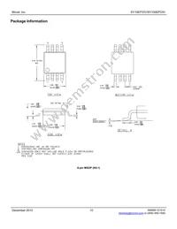SY10EP33VZG-TR Datasheet Page 10