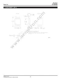 SY10EP58VZG TR Datasheet Page 8