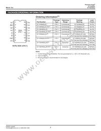 SY10H842LZH-TR Datasheet Page 2
