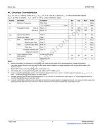 SY54017ARMG-TR Datasheet Page 6