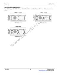 SY54017ARMG-TR Datasheet Page 9