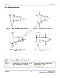 SY54017ARMG-TR Datasheet Page 13