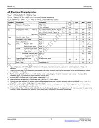 SY54023RMG-TR Datasheet Page 6
