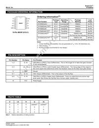 SY55853UKG TR Datasheet Page 2