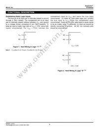 SY55853UKG TR Datasheet Page 3