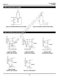 SY58038UMG TR Datasheet Page 10