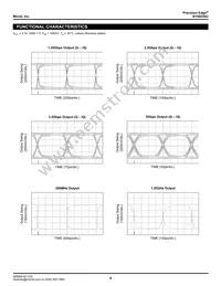 SY58039UMG TR Datasheet Page 8