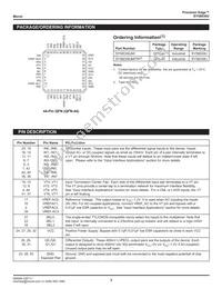 SY58039UMY-TR Datasheet Page 3