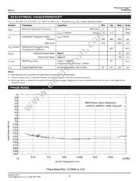 SY58039UMY-TR Datasheet Page 6