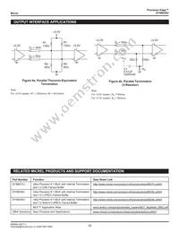 SY58039UMY-TR Datasheet Page 12