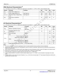 SY58051UMG-TR Datasheet Page 6