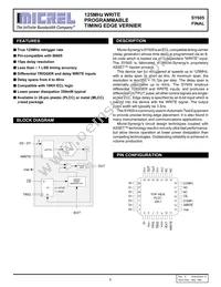 SY605JC-TR Datasheet Cover