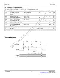 SY69754ALHG-TR Datasheet Page 6