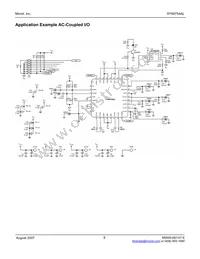 SY69754ALHG-TR Datasheet Page 9